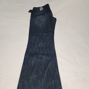 Womens jeans boot cut